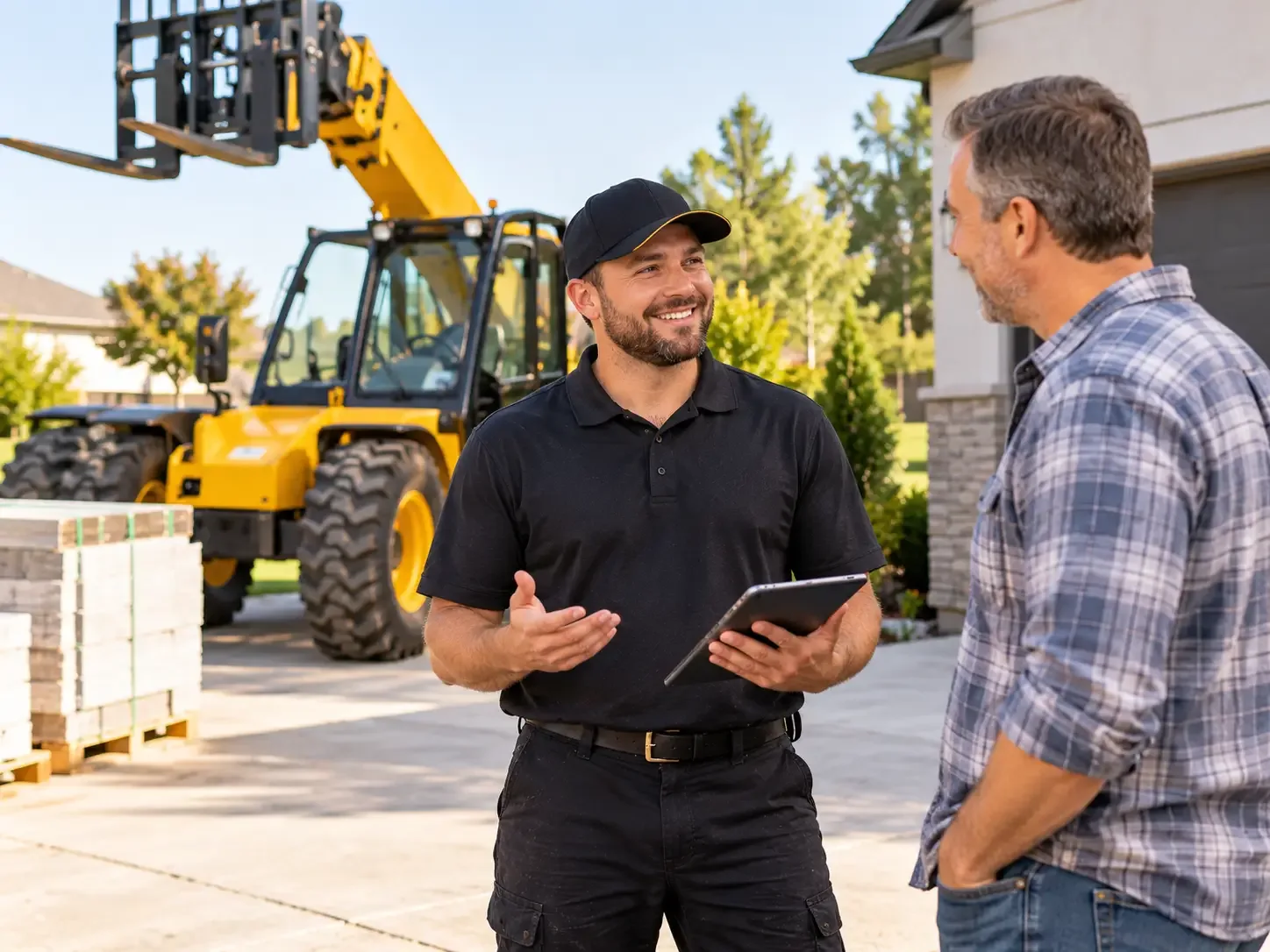 Forklift Rental Mount Hermon, CA FAQs